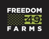 https://www.logocontest.com/public/logoimage/1588361679Freedom 49 Farms Logo 61.jpg